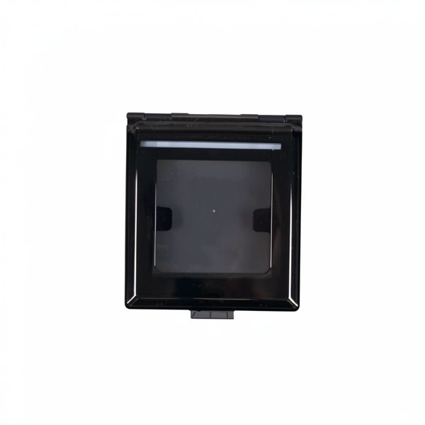 Boîtier de protection contrôleur (noir) PM40 TD12 (R410A)