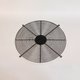Grille de protection ventilateur