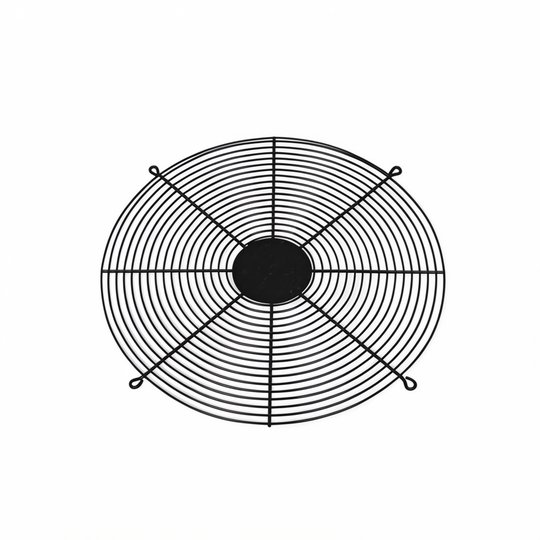 Grille de protection ventilateur