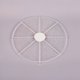 Grille de protection ventilateur