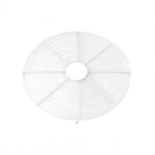 Grille de protection ventilateur