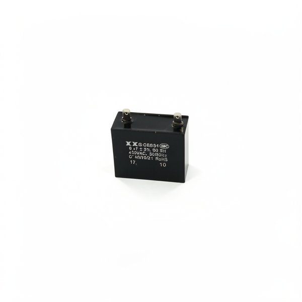 Condensateur ventilateur