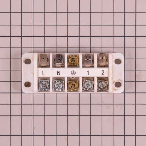 Bornier de connexion