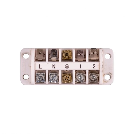 Bornier de connexion