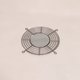 Grille de protection ventilateur