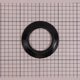 Enjoliveur raccord hydraulique (Noir) PX50 TD12