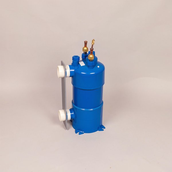 Echangeur titane PM40 MD2