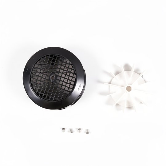 Ensemble ventilateur + capot PPE Verdon 0,5 à 1 CV