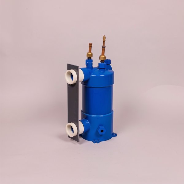 Echangeur titane PM40