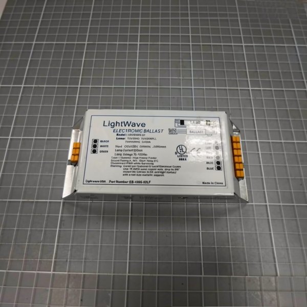 Ballast LP 10, 14 - (TS)