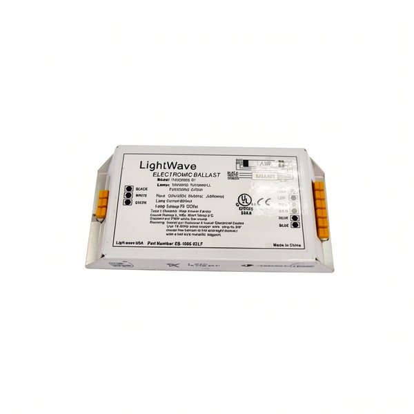 Ballast LP 10, 14 - (TS)