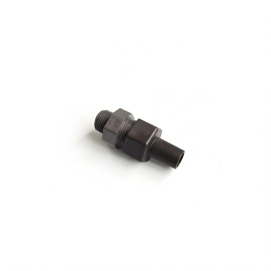 Raccord PVC 1/2"M pour sonde pH/Redox 12mm