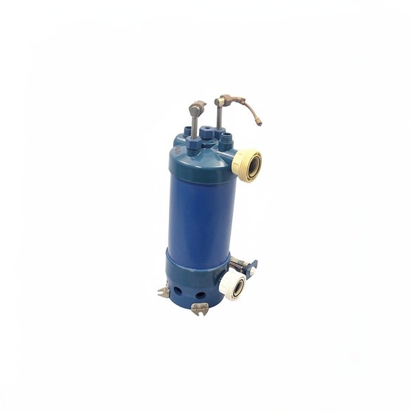 Echangeur de chaleur Titane PAC PRO ELYO 14 kW