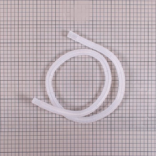 Tube d'évacuation des condensats pour PAC
