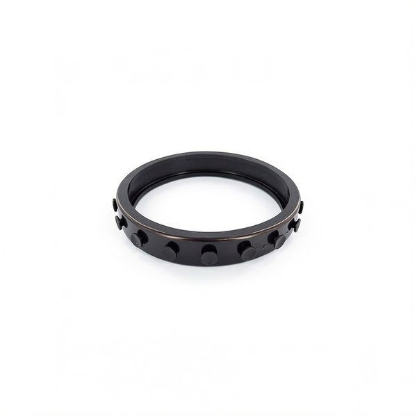 Pneu souple Noir PosiTrax pour carrelage - C-14