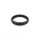Pneu souple Noir PosiTrax pour carrelage - C-14