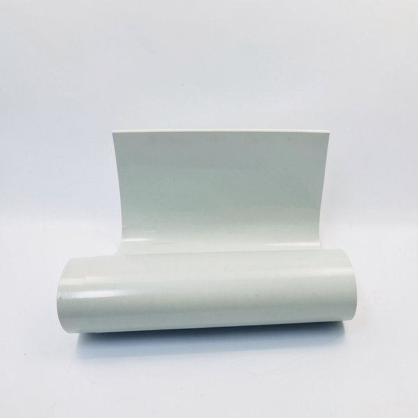 Plaque à joint en mousse PE blanche 1000x500 mm ép. 2 mm