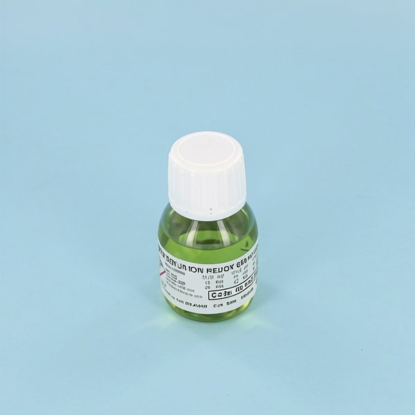 Solution tampon redox 650mV