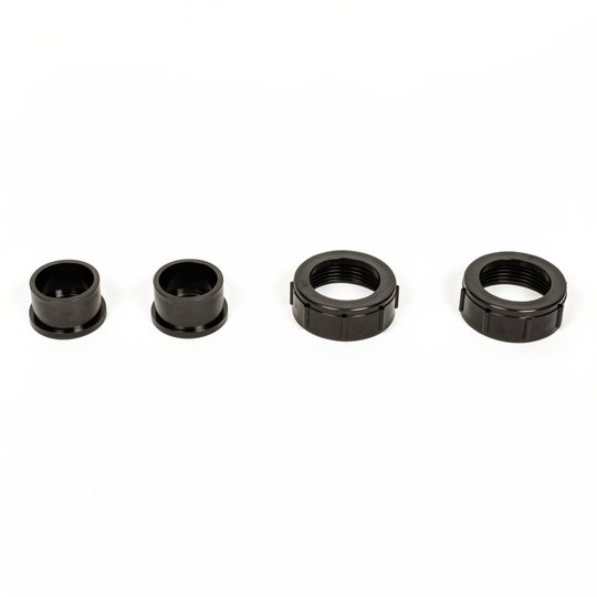 Set de 2 raccords hydrauliques D50 TD12