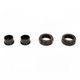 Set de 2 raccords hydrauliques D50 TD12