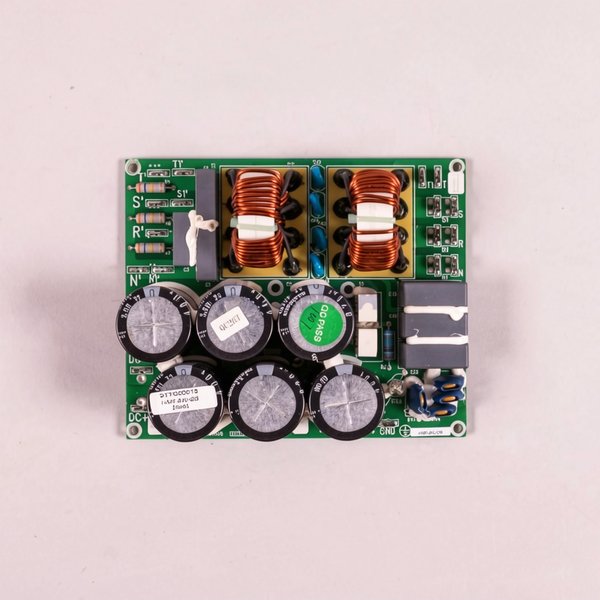 Carte filtre PX50 TD12