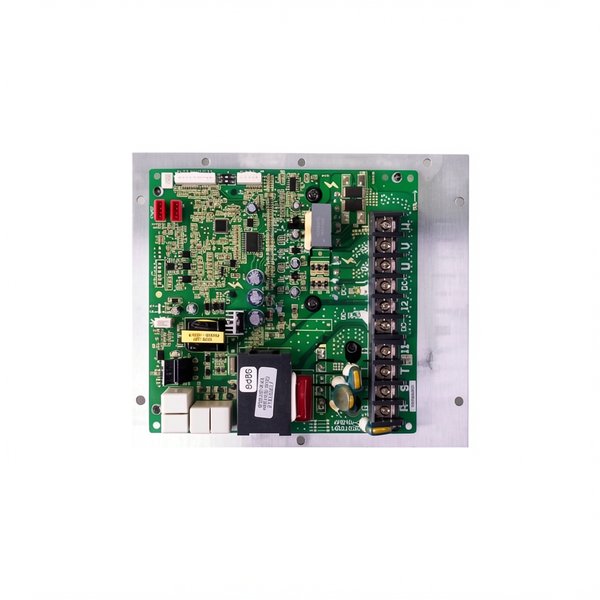 Carte driver compresseur PX50 TD12