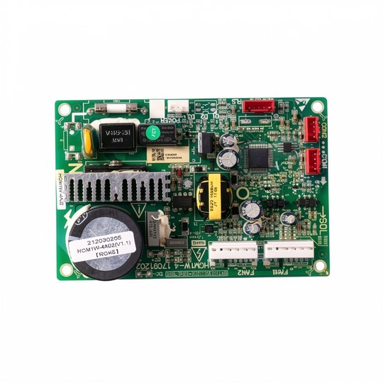 Carte driver ventilateur PX50 TD12 - Type HGM1W-4A02