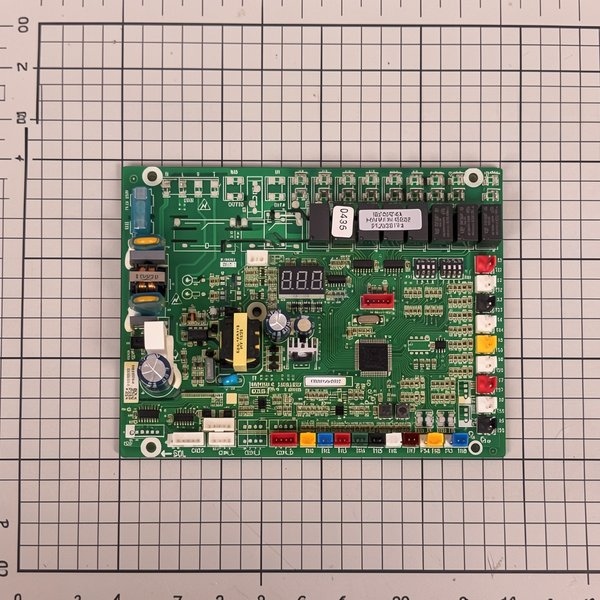 Carte principale PX50 TD12