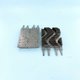 Brosses CN Gris Clair (x2) RE4400IQ