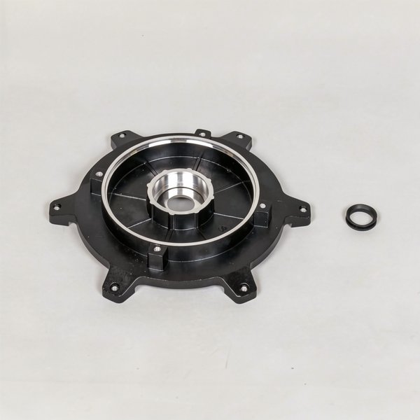 Bride moteur avant
