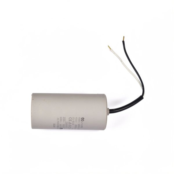 Condensateur 60µF