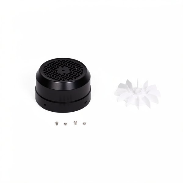 Ensemble de couvercle de ventilateur PPE Calita 3 CV mono