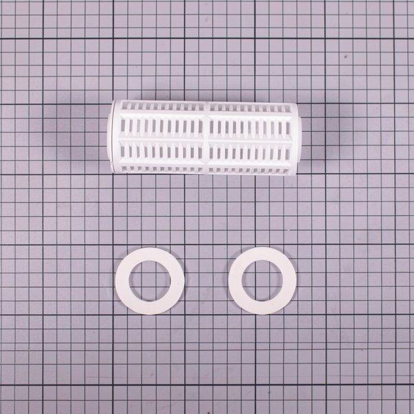 Filtre porte-sonde lavable