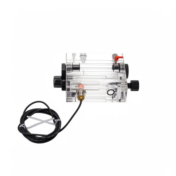 Porte-sondes pH + Cl