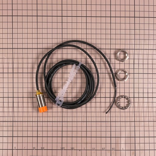Sonde de débit inductive