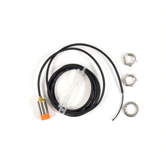 Sonde de débit inductive