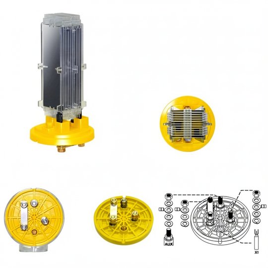 Cellule Elite Connect 200