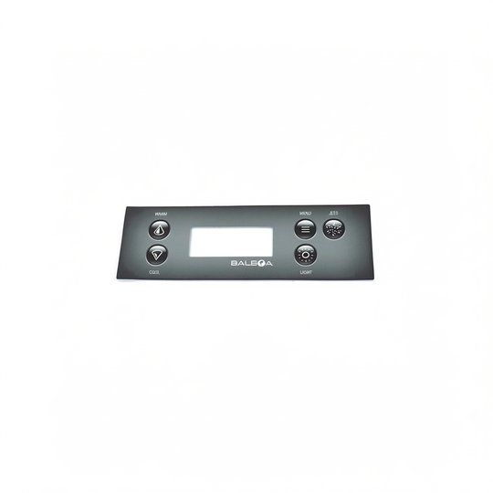 Façade 1 pompe pour panneau TP500