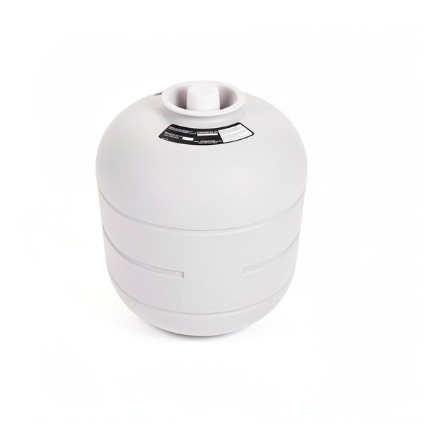 Cuve de filtre top Ø560 pour local RAMSES