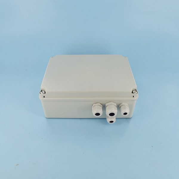 Coffret 200VA 24V avec contact électrolyse pour couverture Carlit