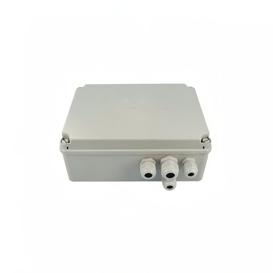Coffret 200VA 24V avec contact électrolyse pour couverture Carlit