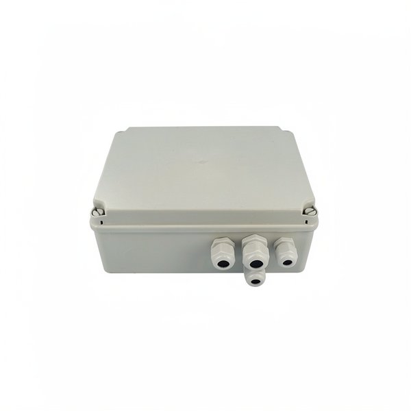 Coffret 200VA 24V avec contact électrolyse pour couverture Carlit