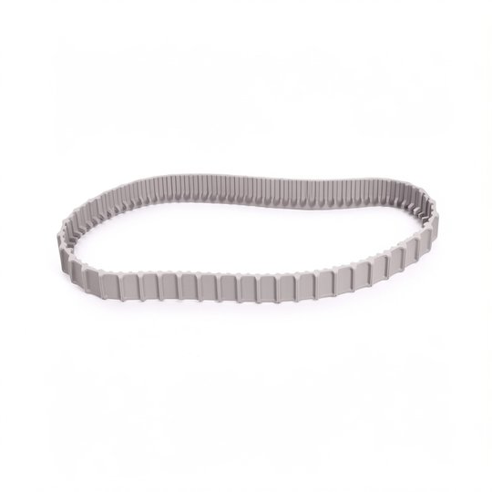 Chenille grise pour robot M2