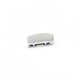 Ailette 20mm grise droite