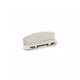 Ailette 20mm grise gauche