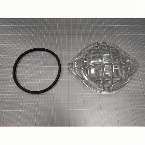 Couvercle de préfiltre + joint PPE New Europa