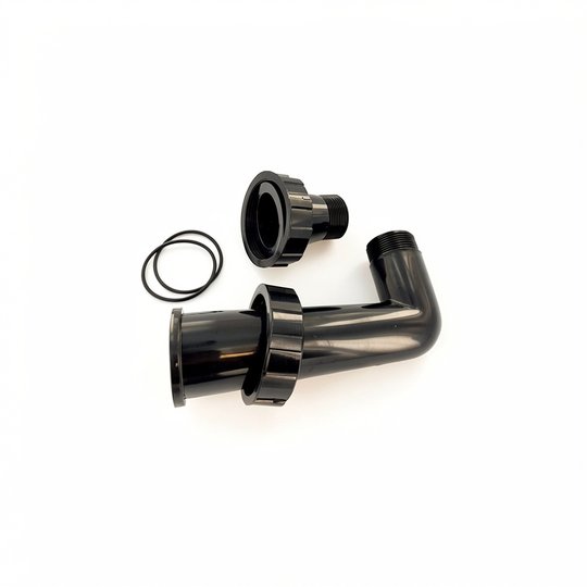 Kit raccordement 1"1/2 vanne Noir FSAB Ibiza, Toledo, Balear, Boreal