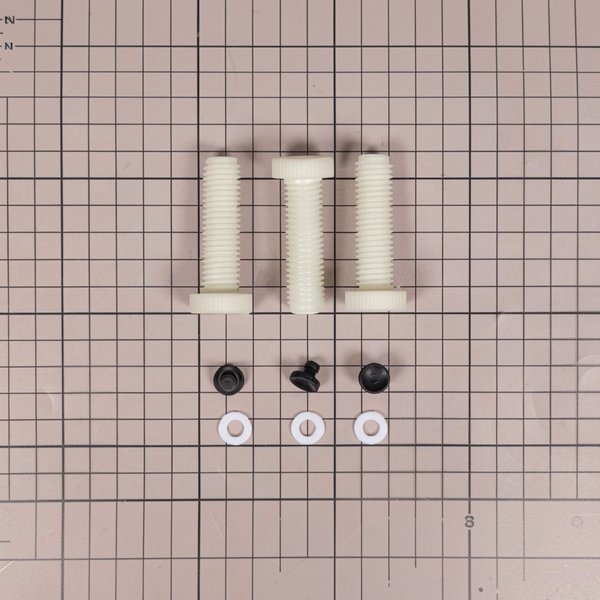 Visserie de fixation pour projecteur Flexiniche