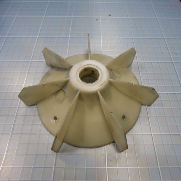 Ventilateur pour blower 1,6 à 2,2 kW