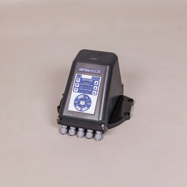 Tête de vanne auto. BASIC 2" (Asatralpool)